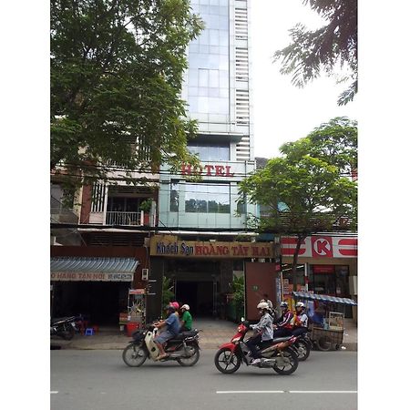 Hoang Tay 2 Hotel Ho Chi Minh-stad Buitenkant foto
