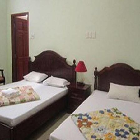 Hoang Tay 2 Hotel Ho Chi Minh-stad Buitenkant foto