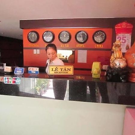 Hoang Tay 2 Hotel Ho Chi Minh-stad Buitenkant foto