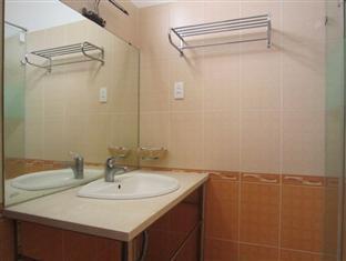 Hoang Tay 2 Hotel Ho Chi Minh-stad Buitenkant foto