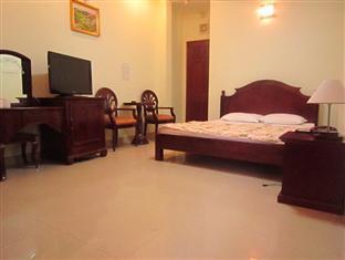 Hoang Tay 2 Hotel Ho Chi Minh-stad Buitenkant foto