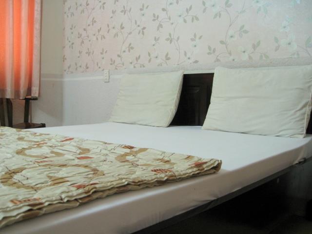 Hoang Tay 2 Hotel Ho Chi Minh-stad Buitenkant foto