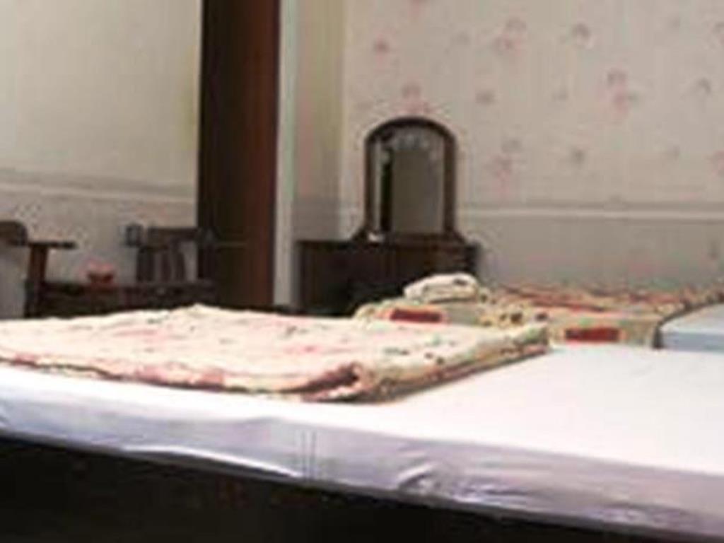 Hoang Tay 2 Hotel Ho Chi Minh-stad Buitenkant foto
