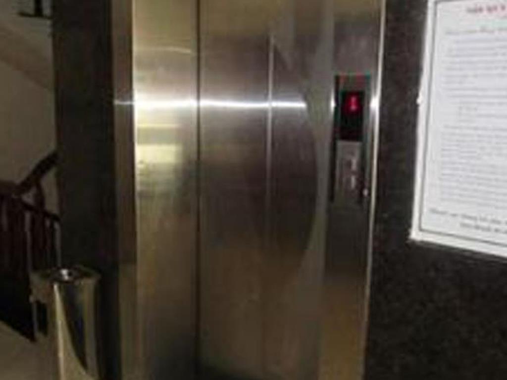 Hoang Tay 2 Hotel Ho Chi Minh-stad Buitenkant foto