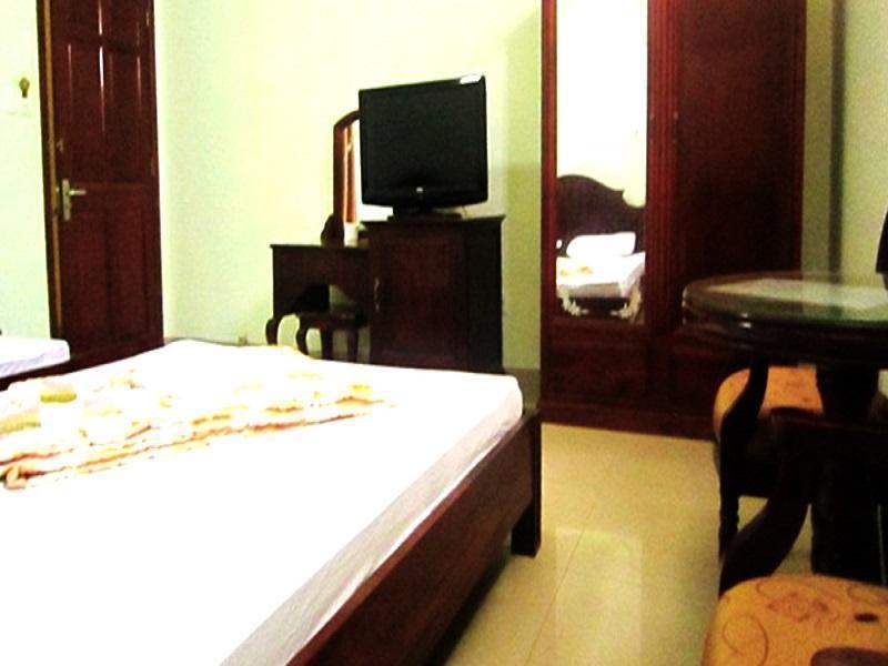 Hoang Tay 2 Hotel Ho Chi Minh-stad Buitenkant foto