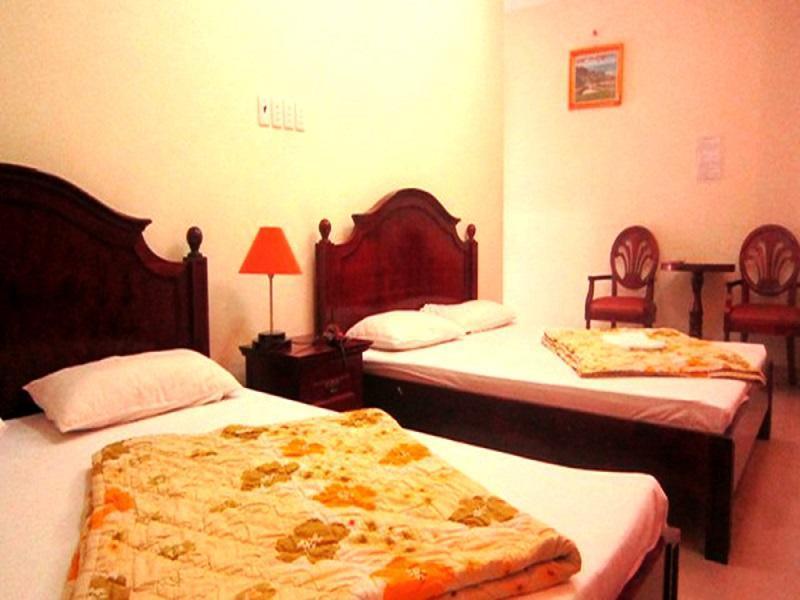 Hoang Tay 2 Hotel Ho Chi Minh-stad Buitenkant foto